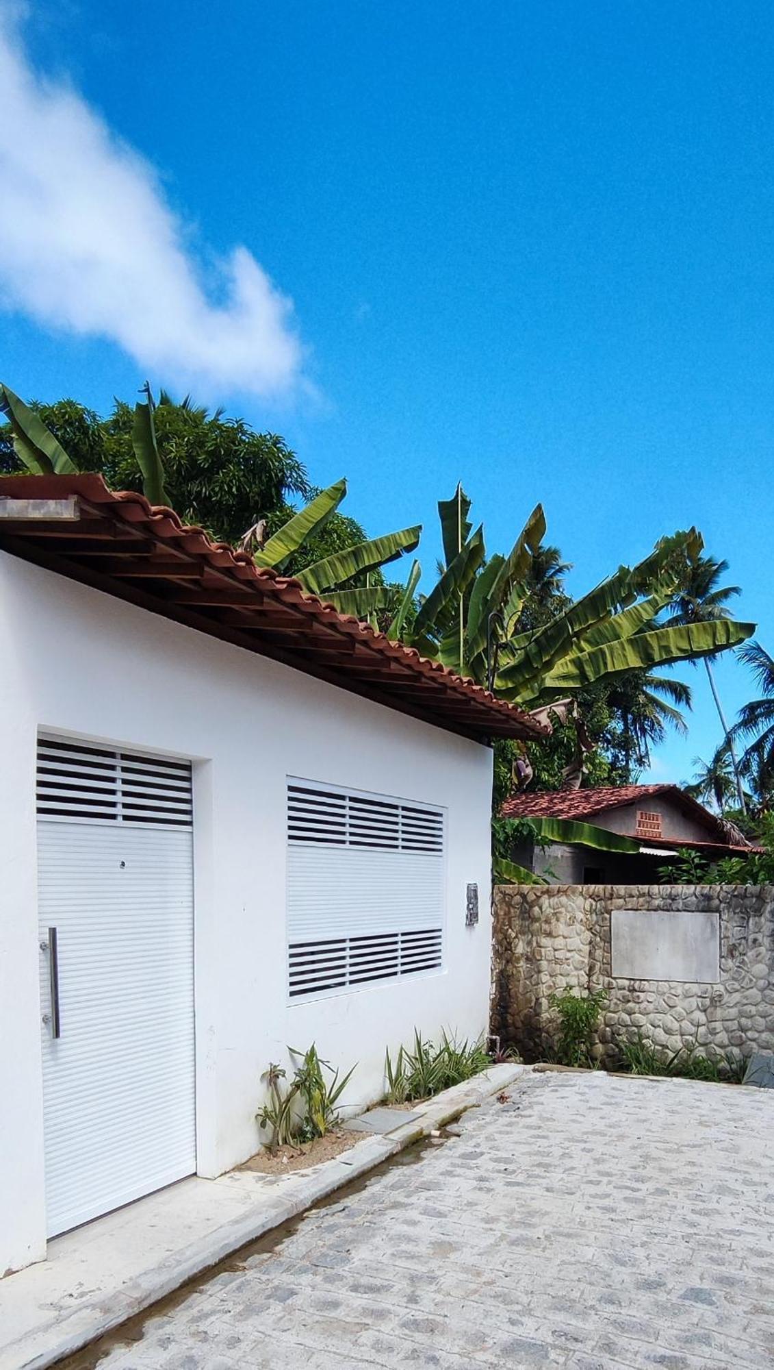 فيلا São Miguel dos Milagresفي Casa Amarela المظهر الخارجي الصورة